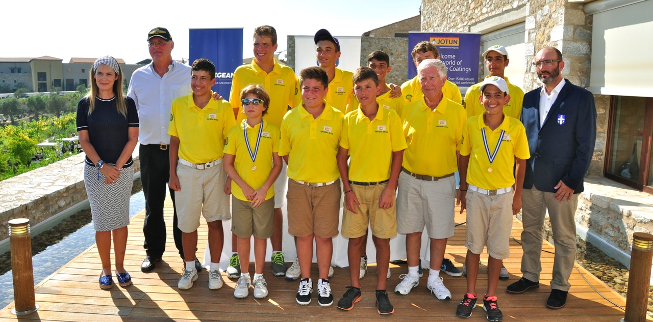 CTPRUS NATIONAL TEAM @ COSTA NAVARINO GREECE