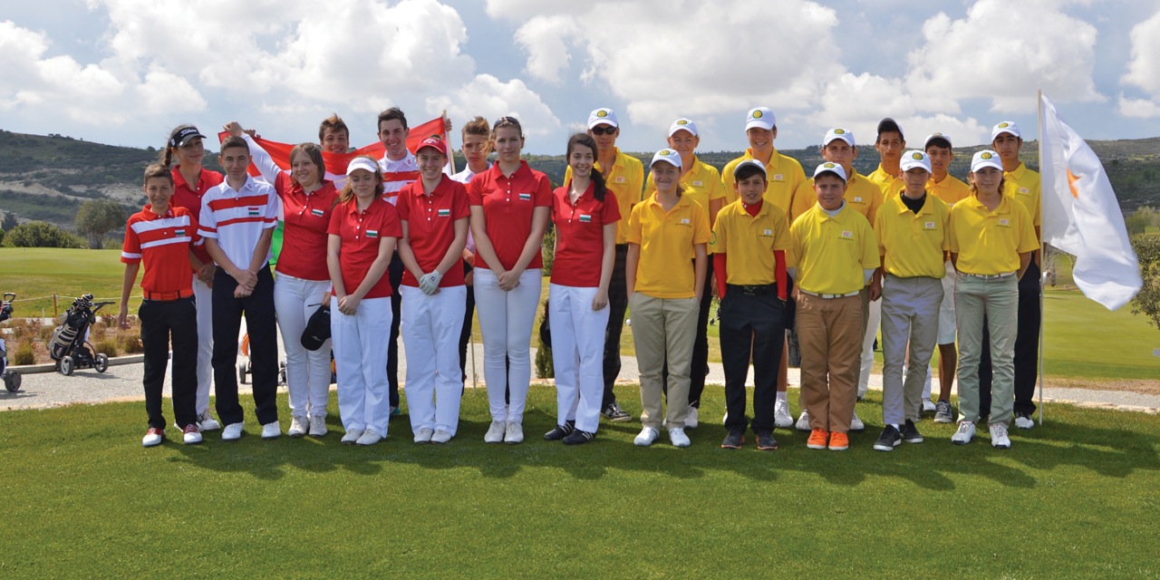 HUNGARIAN & CYPRIOT TEAMS - MARCH 2015